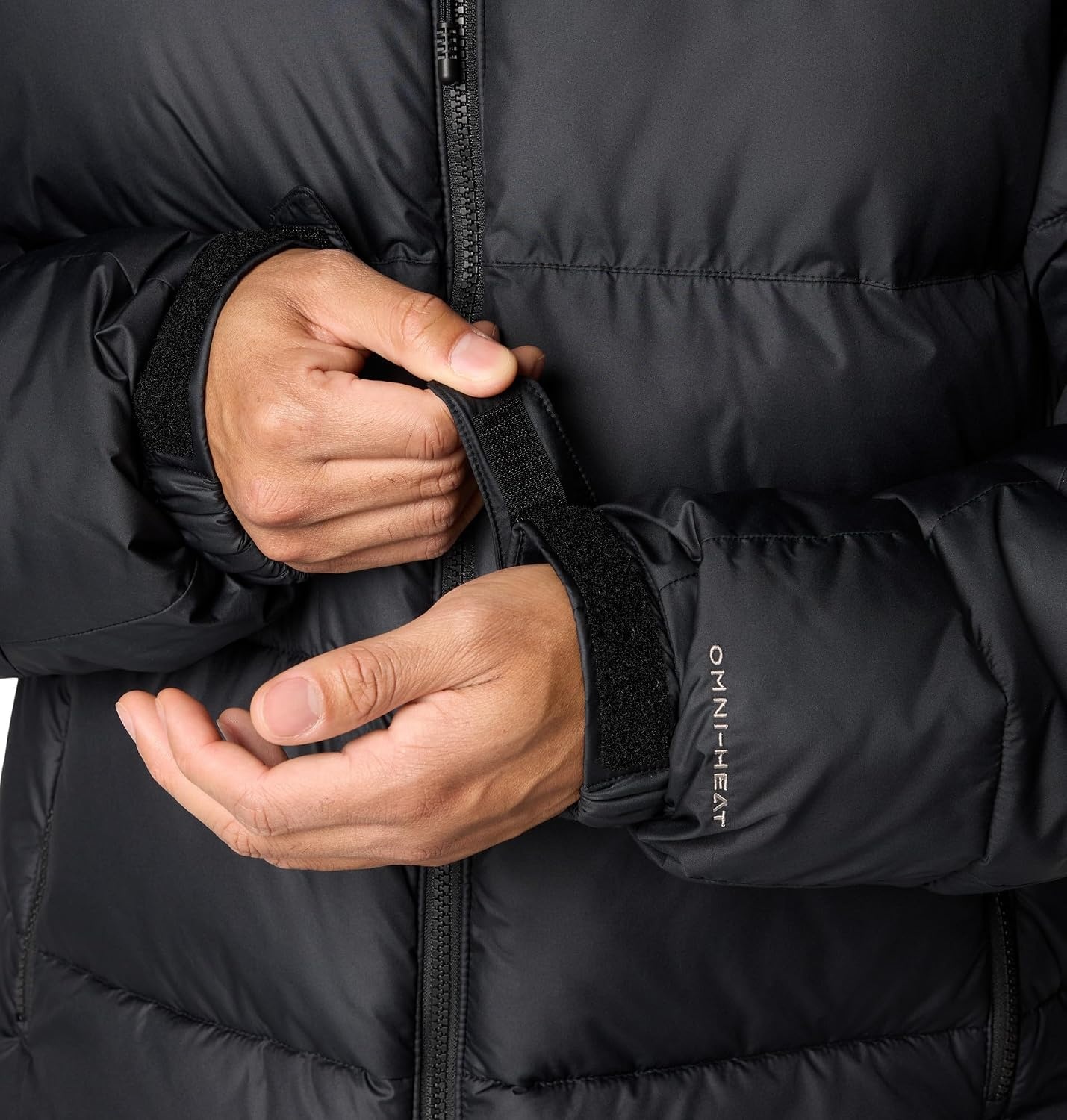 image:imageColumbia Herren PufferjackeSchwarz