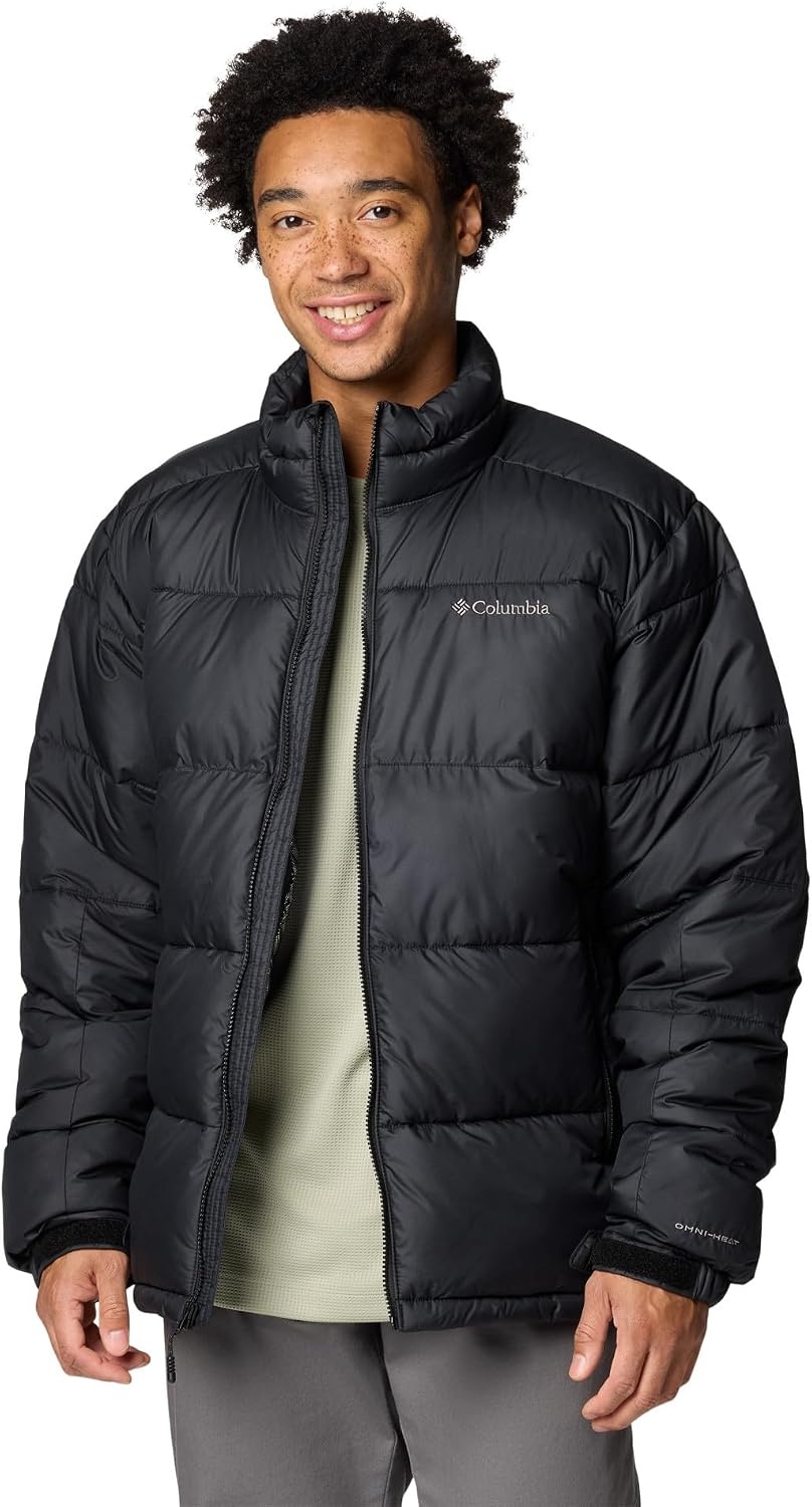 image:imageColumbia Herren PufferjackeSchwarz