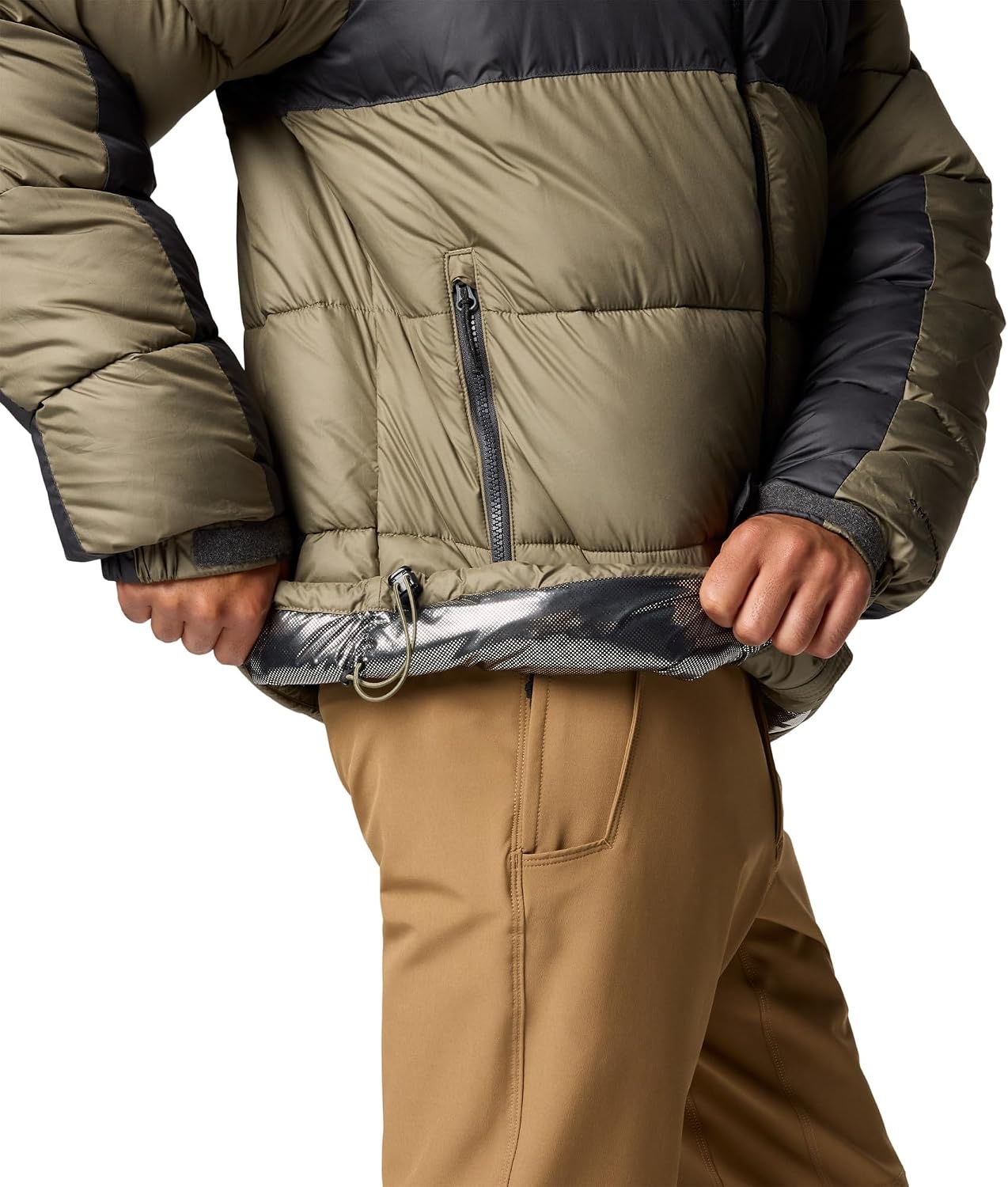 image:imageColumbia Herren PufferjackeStone Green Shark