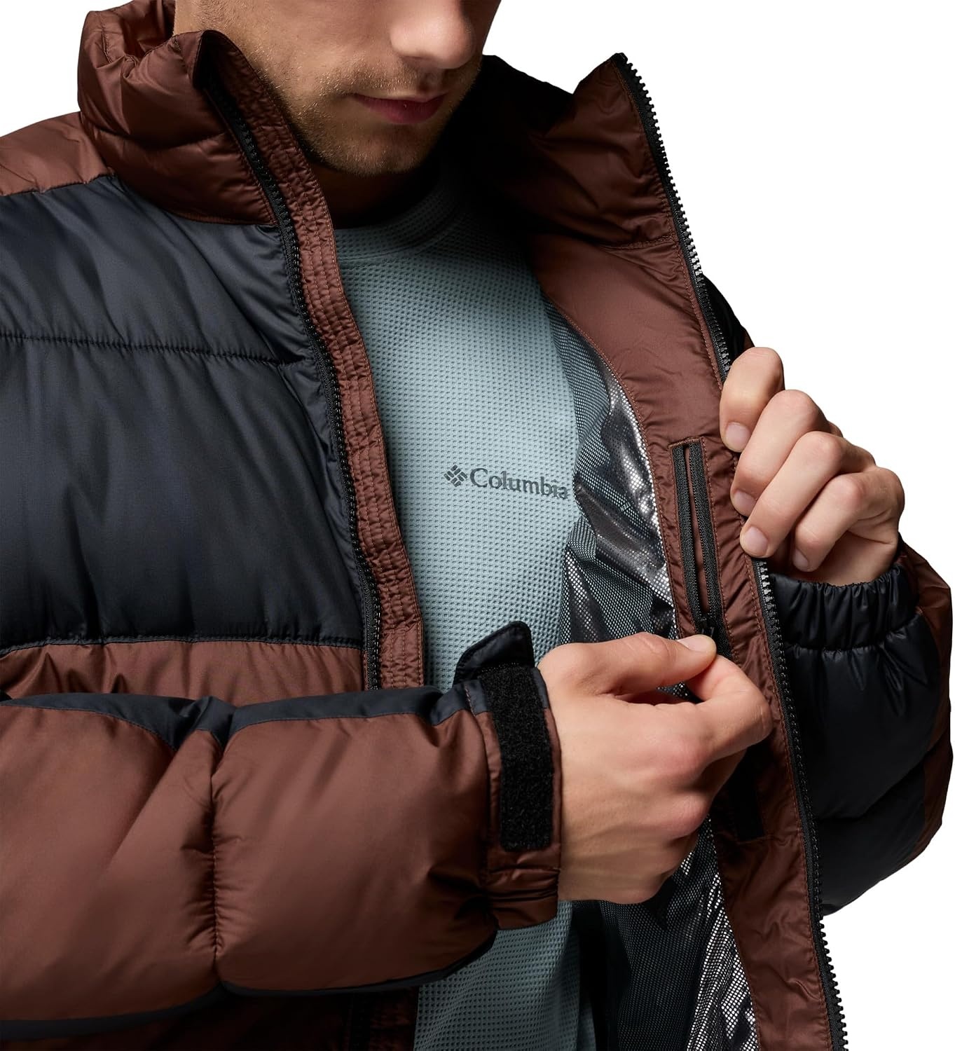 image:imageColumbia Herren PufferjackeTobacco Black