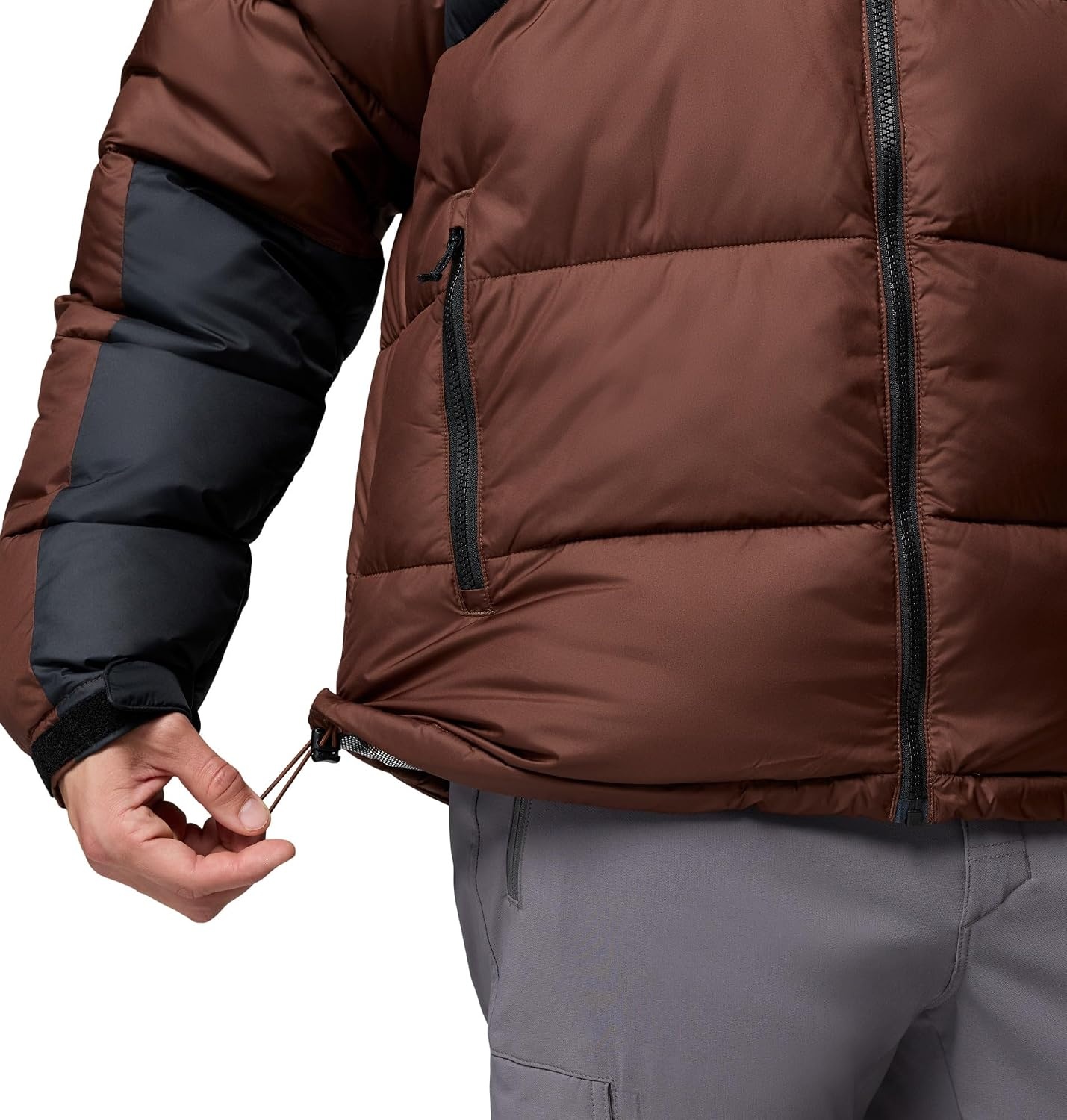 image:imageColumbia Herren PufferjackeTobacco Black