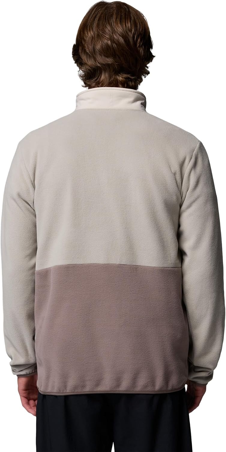 image:imageColumbia Herren Sequoia Grove 2 Half Zip Fleece FleeceberzugFlint Grey Iron Dark Stone