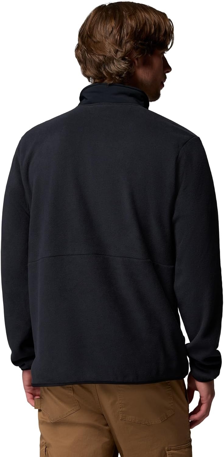 image:imageColumbia Herren Sequoia Grove 2 Half Zip Fleece FleeceberzugSchwarz