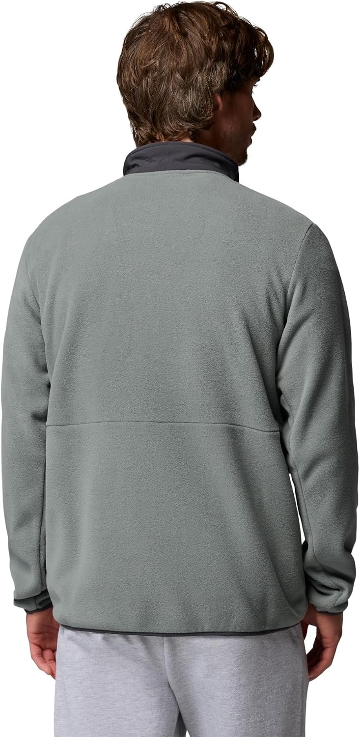 image:imageColumbia Herren Sequoia Grove 2 Half Zip Fleece FleeceberzugSedona SageShark