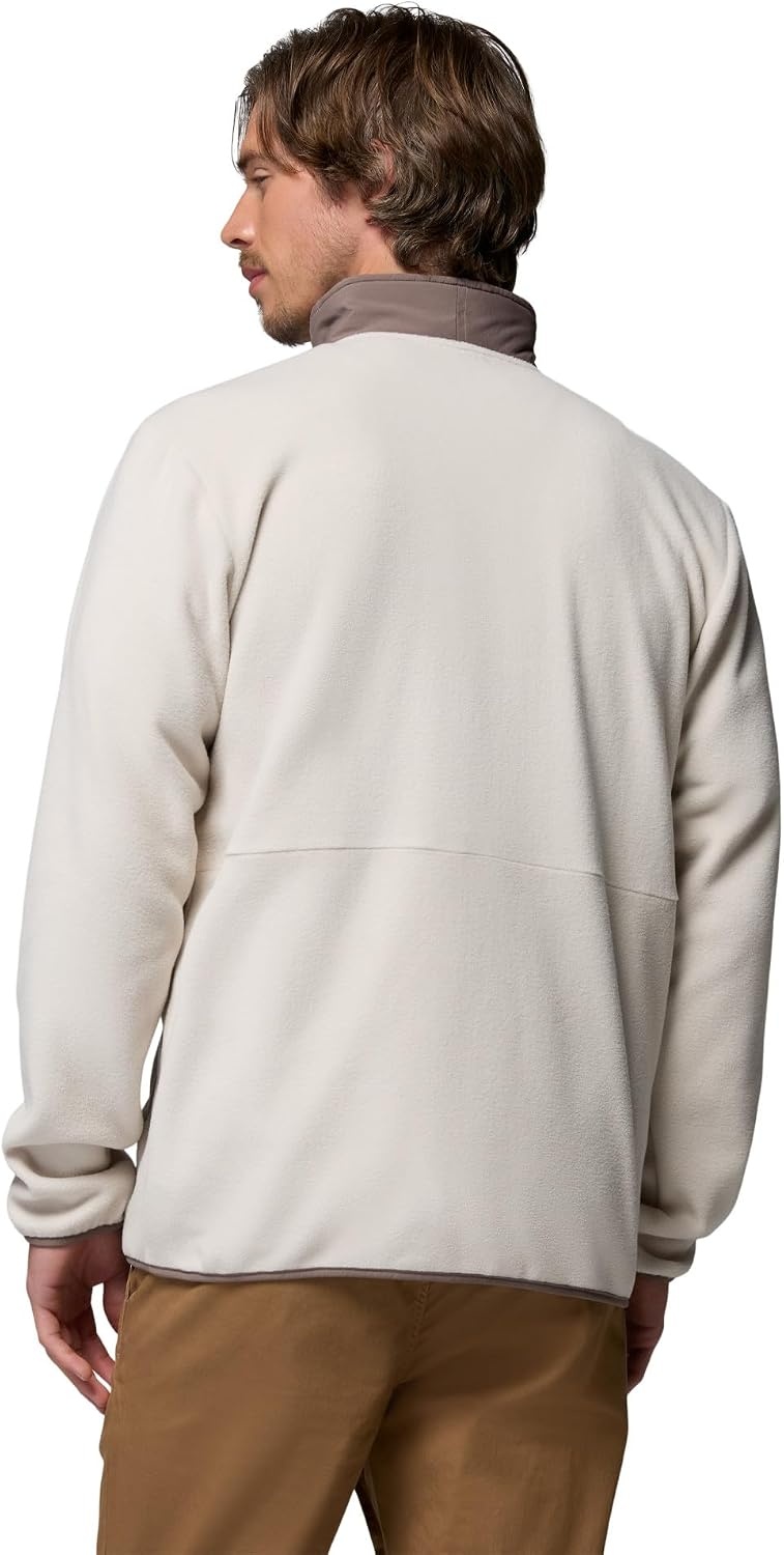 image:imageColumbia Herren Sequoia Grove Ii Full Zip Fleece Full Zip Fleece Jacket 1er PackDark Stone Iron