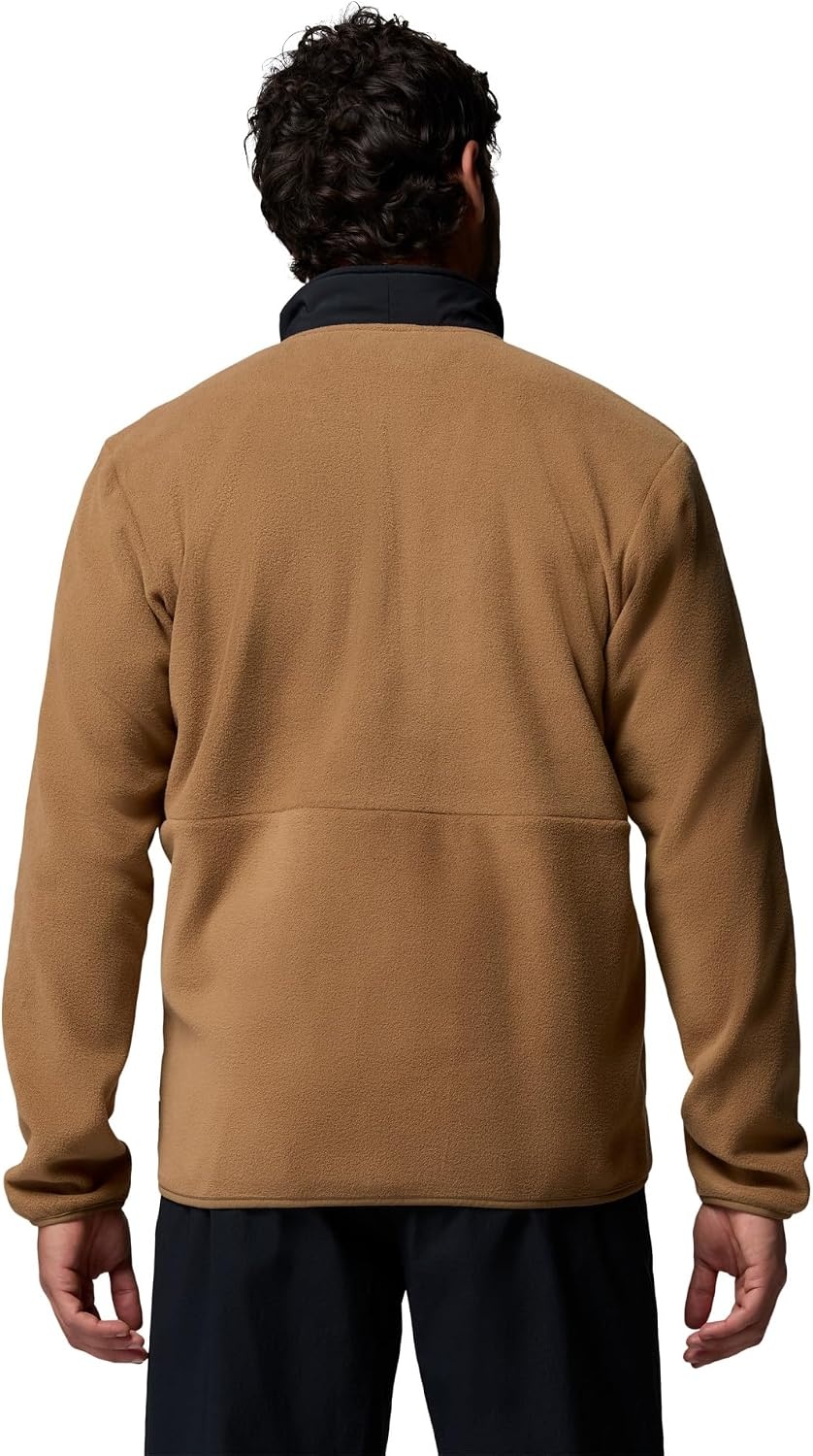 image:imageColumbia Herren Sequoia Grove Ii Full Zip Fleece Full Zip Fleece Jacket 1er PackDeltaSchwarz