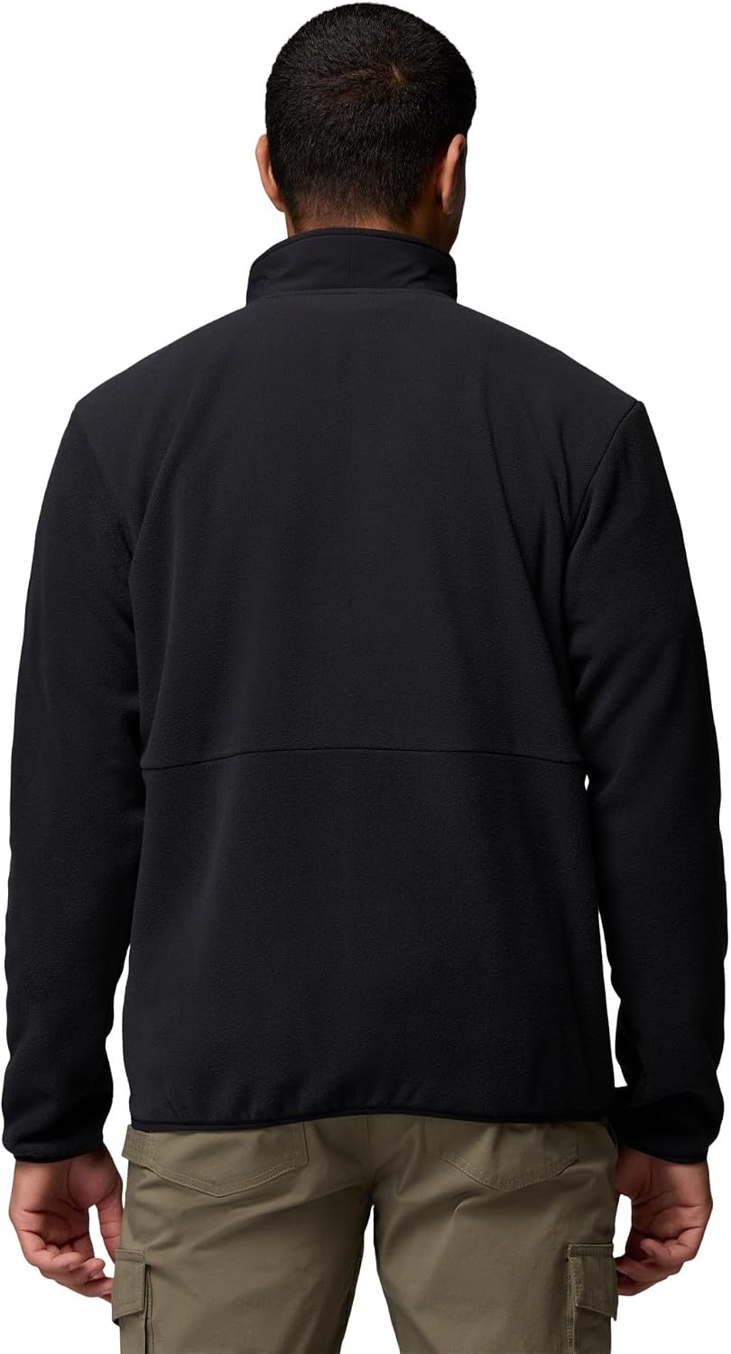 image:imageColumbia Herren Sequoia Grove Ii Full Zip Fleece Full Zip Fleece Jacket 1er PackSchwarz