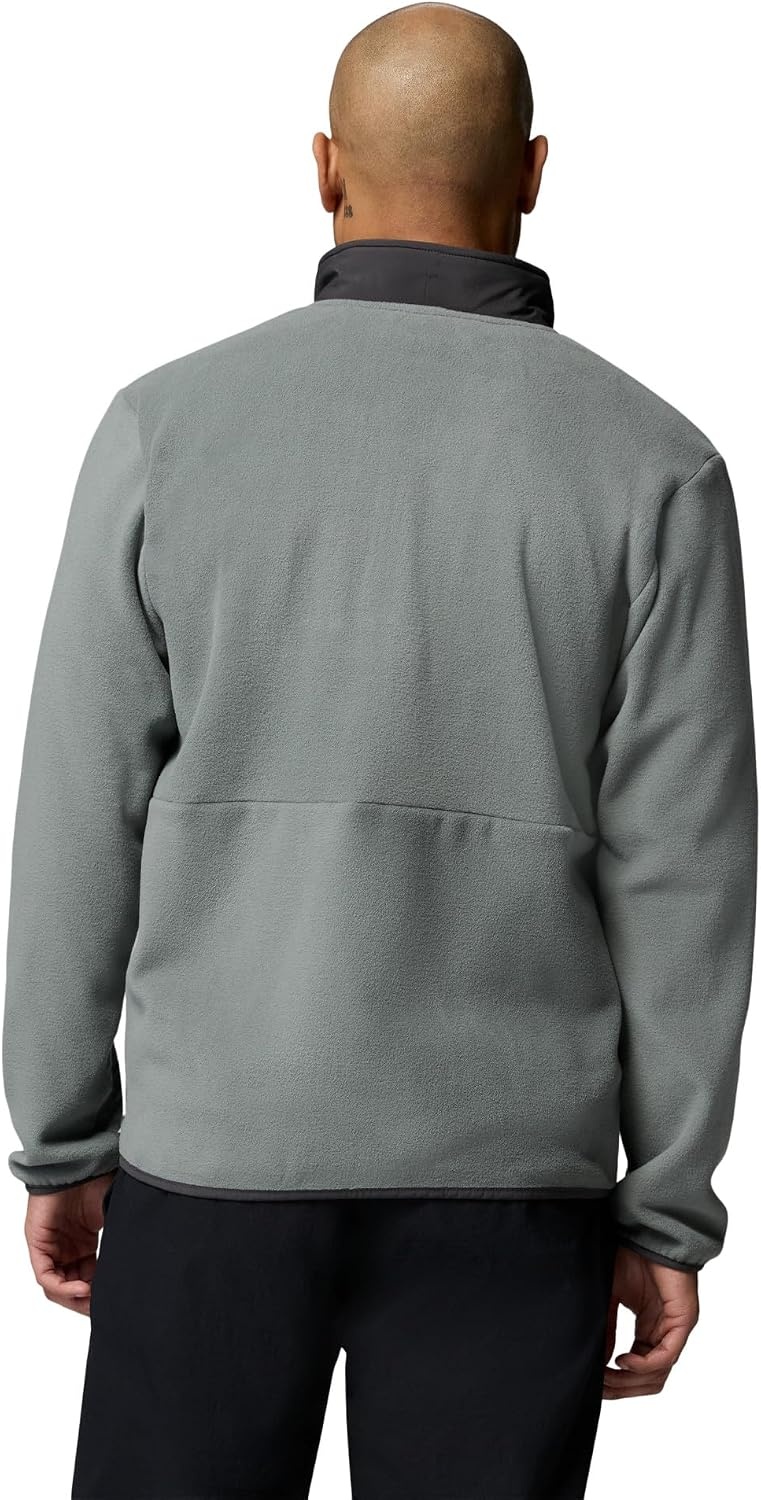 image:imageColumbia Herren Sequoia Grove Ii Full Zip Fleece Full Zip Fleece Jacket 1er PackSedona SageShark
