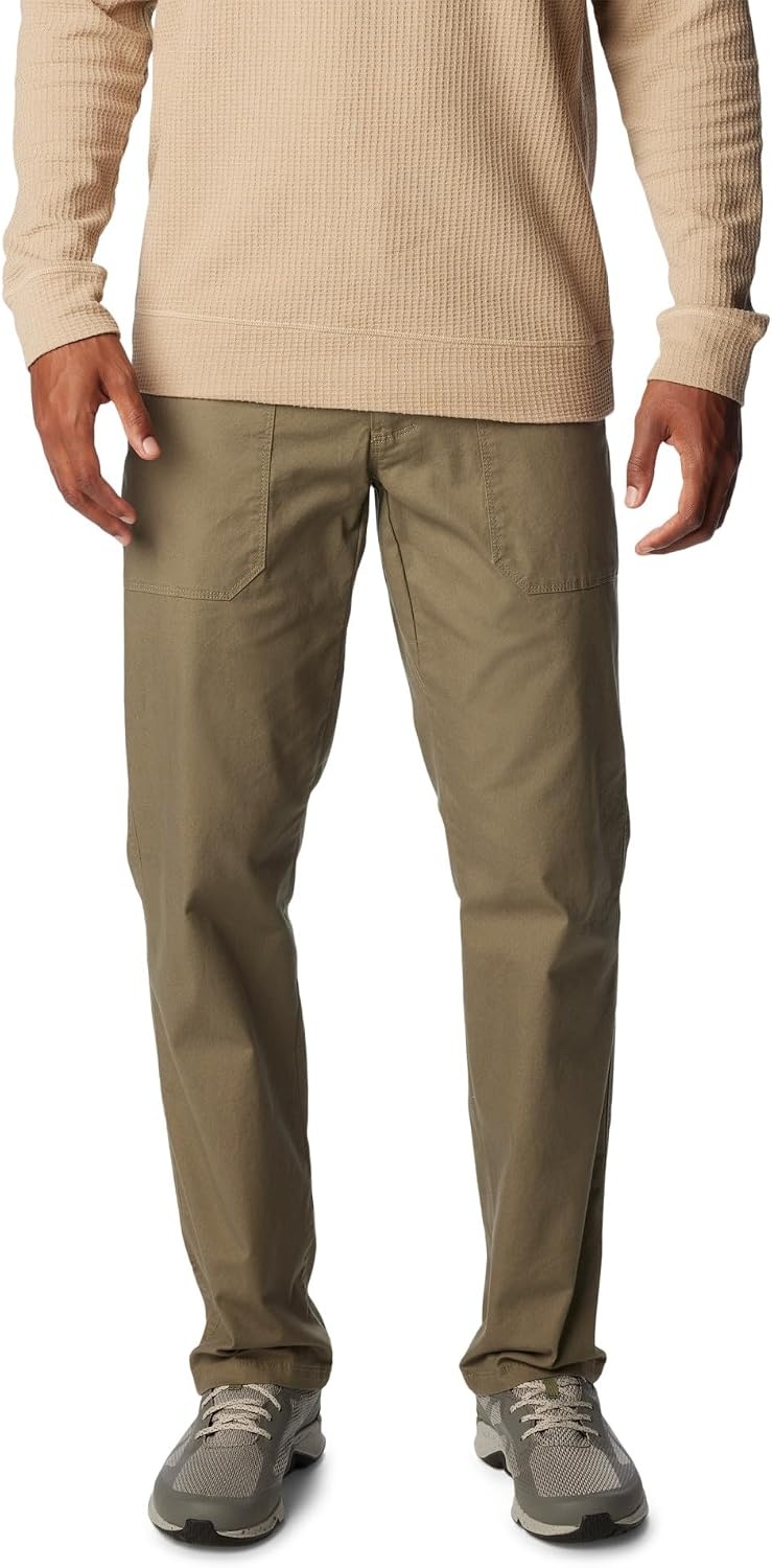 image:imageColumbia Herren Wanderhose Flex ROC Utility PantStone Green