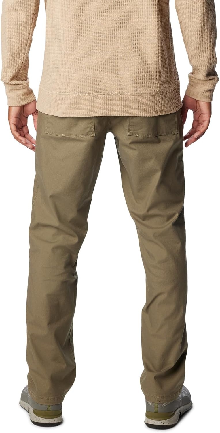 image:imageColumbia Herren Wanderhose Flex ROC Utility PantStone Green