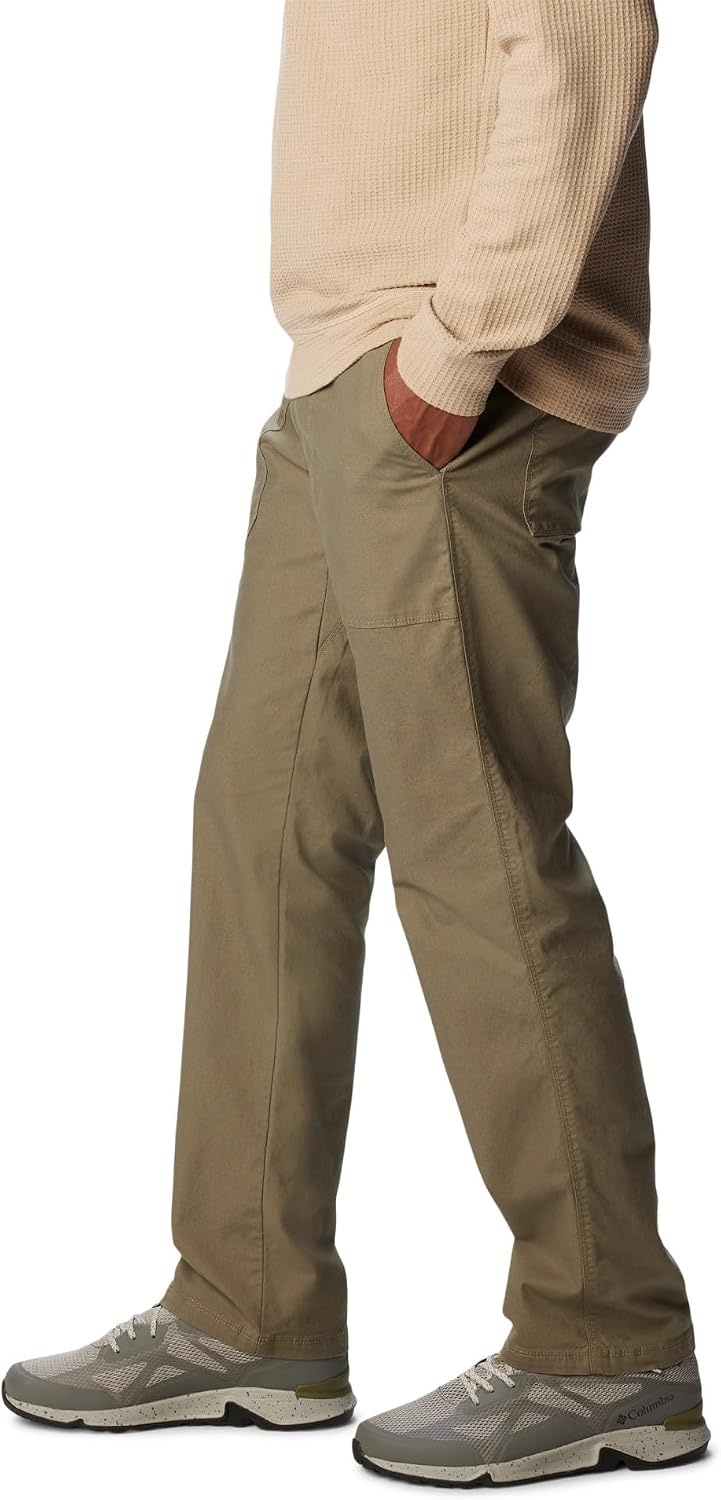 image:imageColumbia Herren Wanderhose Flex ROC Utility PantStone Green