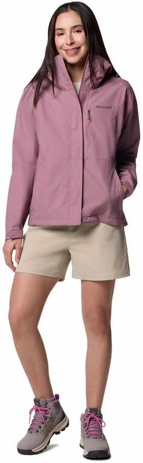 image:imageColumbia Hikebound II Jacket Wasserdichte Regenjacke fr DamenFig