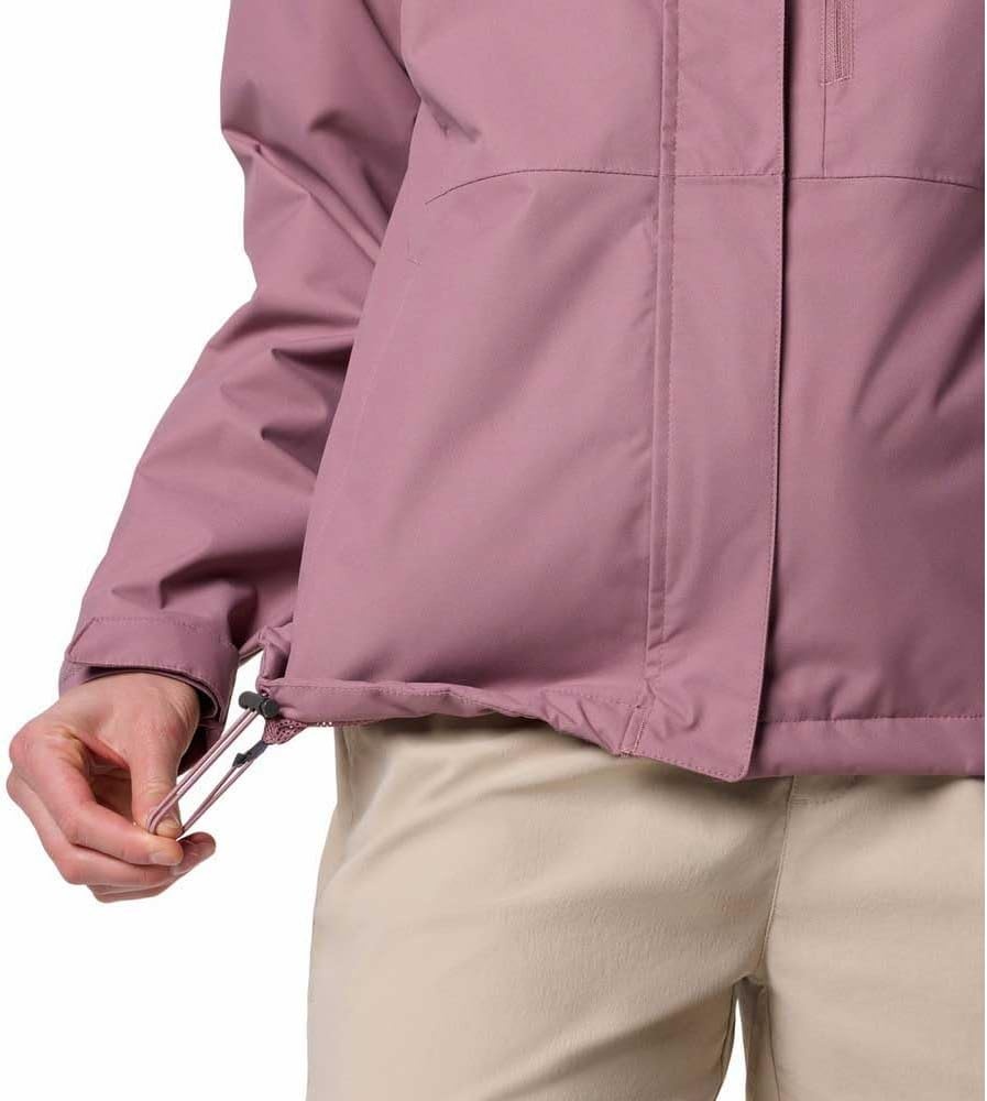 image:imageColumbia Hikebound II Jacket Wasserdichte Regenjacke fr DamenFig