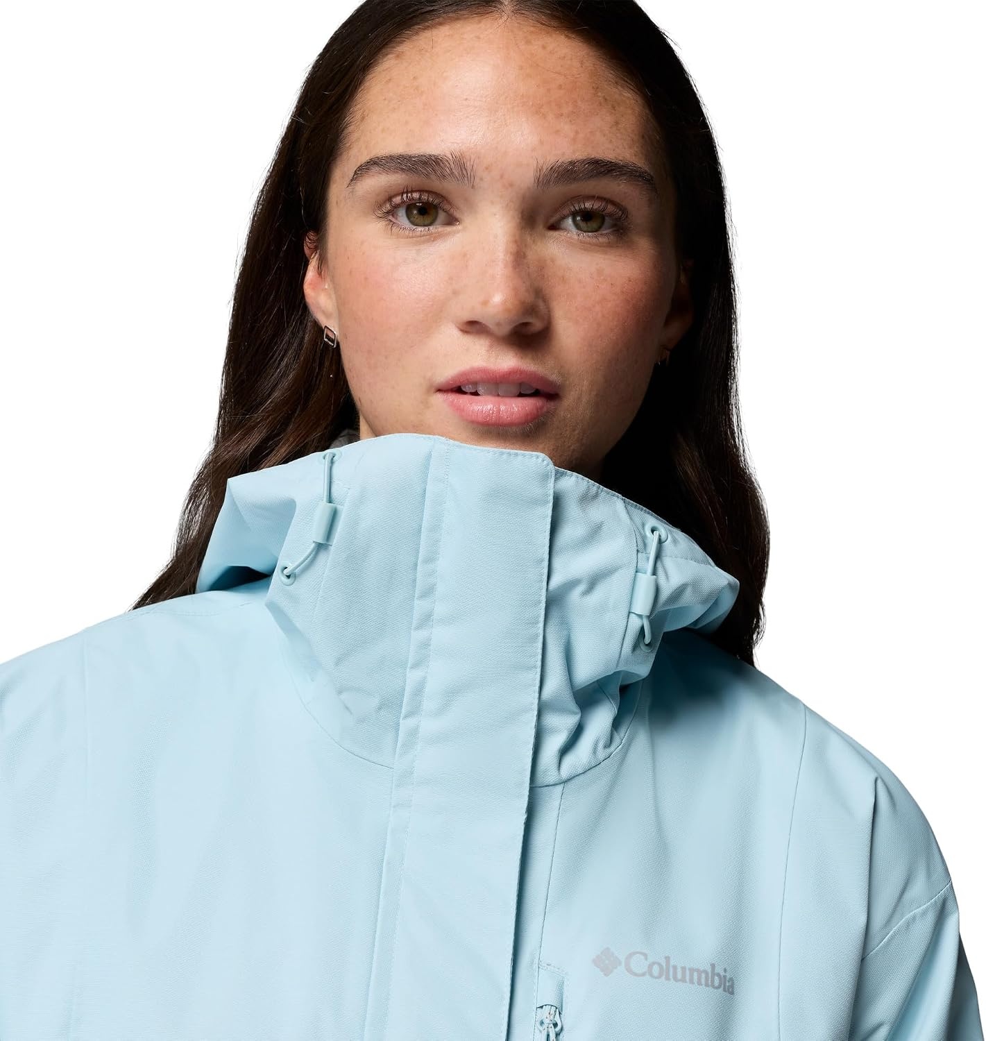 image:imageColumbia Hikebound II Jacket Wasserdichte Regenjacke fr DamenMarine Light