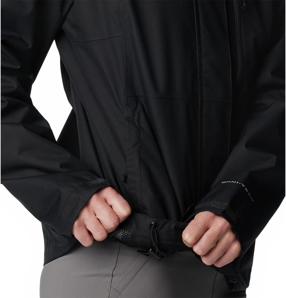 image:imageColumbia Hikebound II Jacket Wasserdichte Regenjacke fr DamenSchwarz