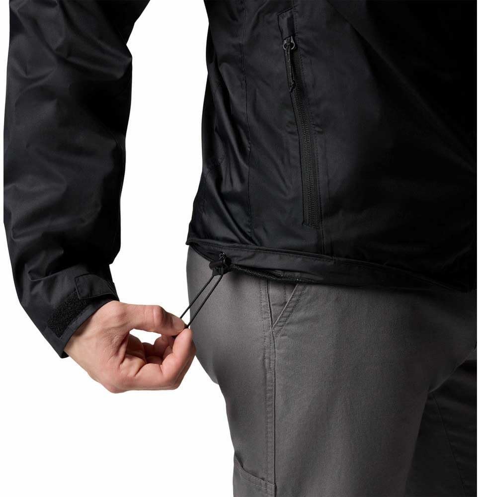 image:imageColumbia INNER LIMITS III JACKETBlack 013