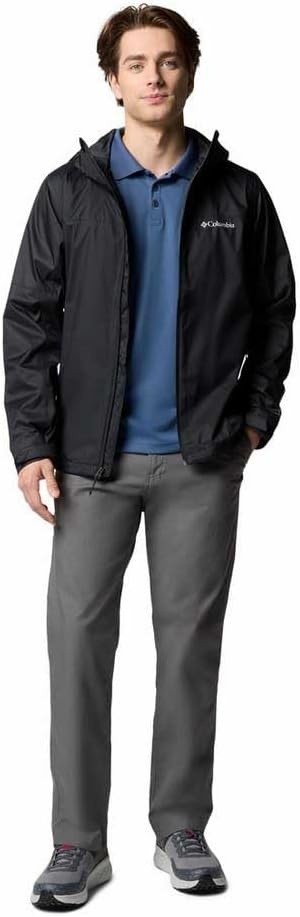 image:imageColumbia INNER LIMITS III JACKETBlack 013