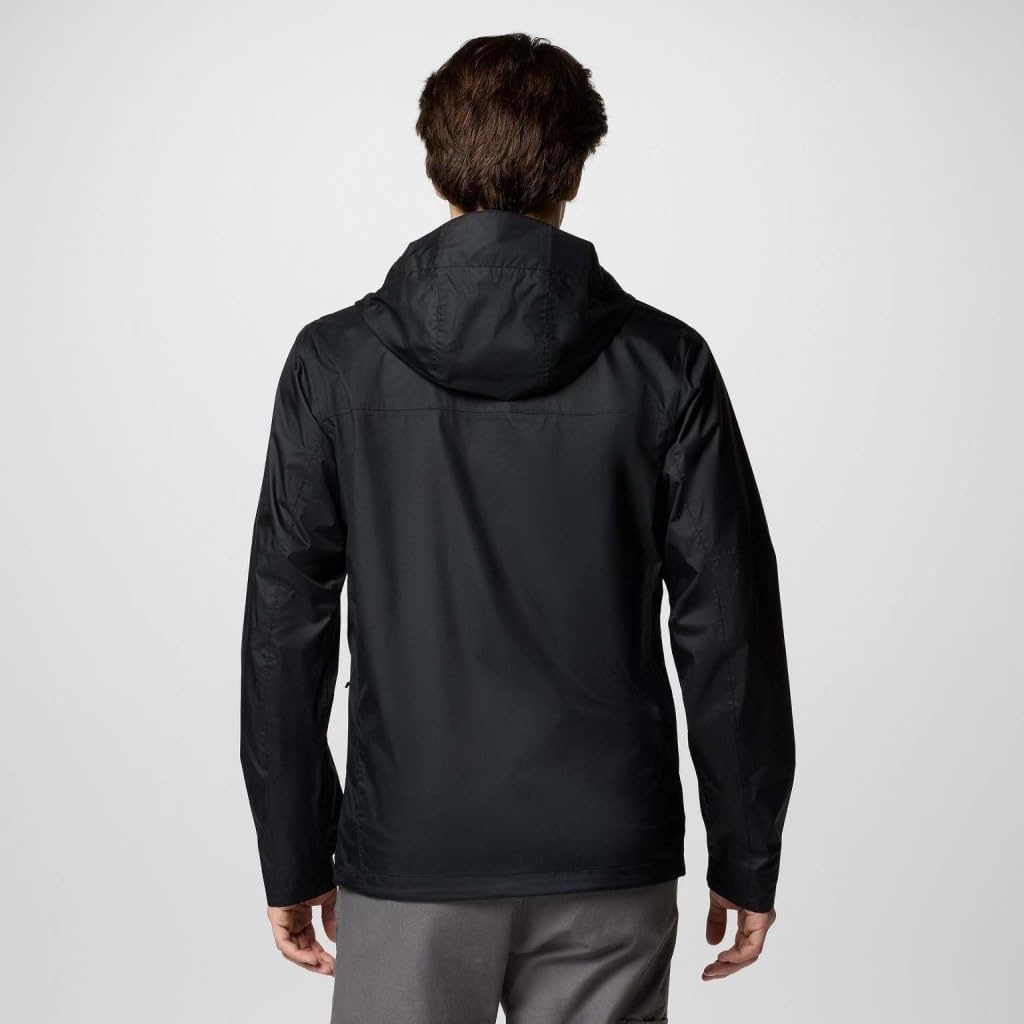image:imageColumbia INNER LIMITS III JACKETBlack 013