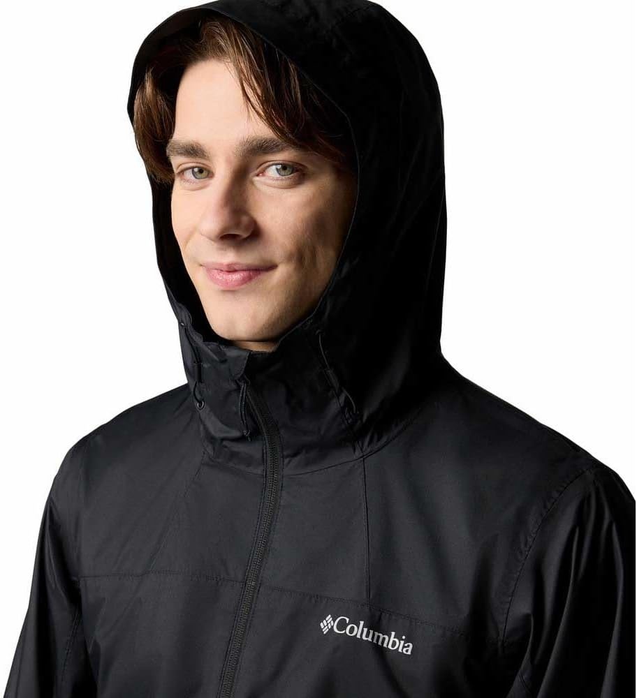 image:imageColumbia INNER LIMITS III JACKETBlack 013