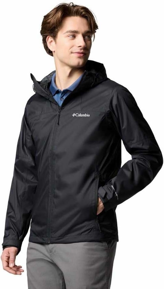 image:imageColumbia INNER LIMITS III JACKETBlack 013