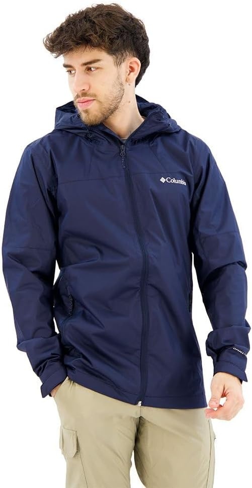 image:imageColumbia INNER LIMITS III JACKETCollegiate Navy