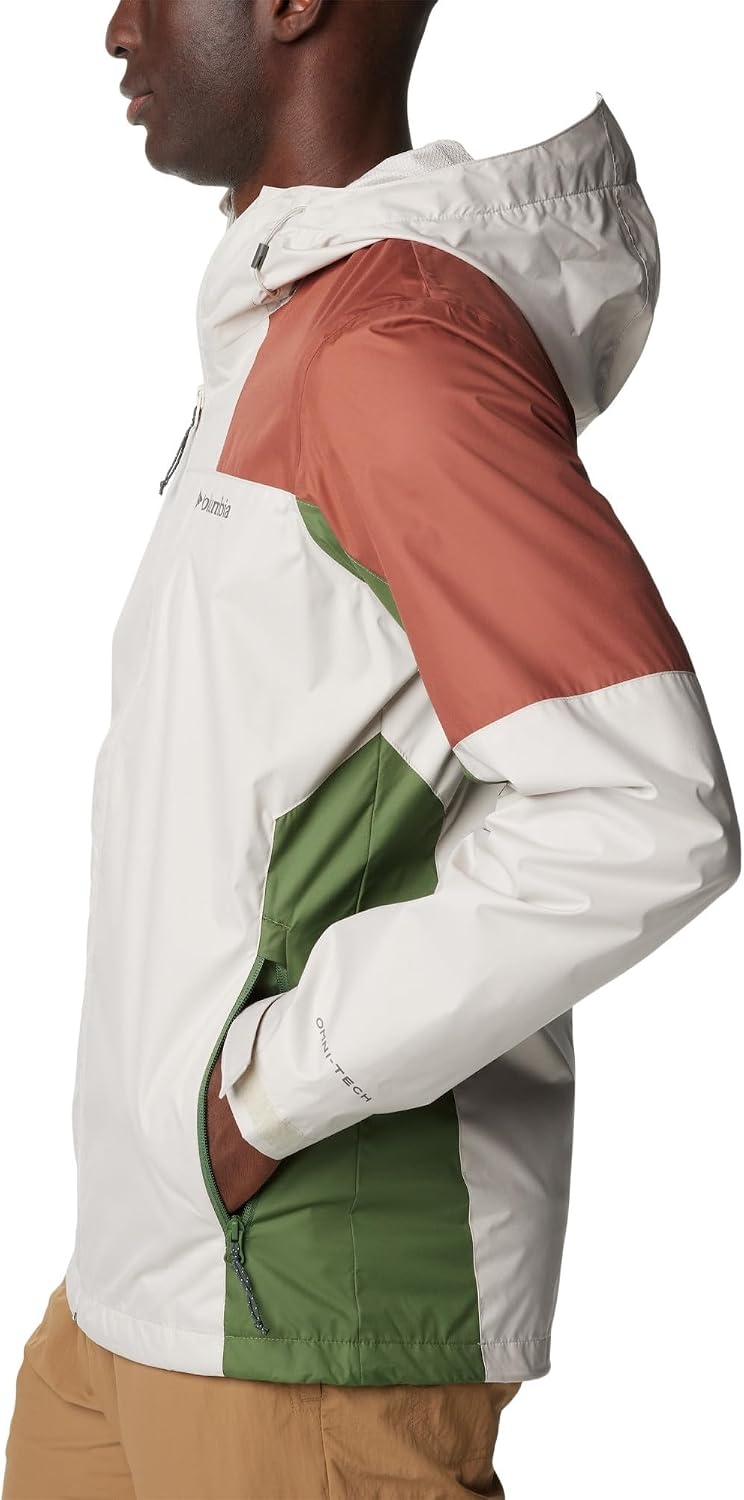 image:imageColumbia INNER LIMITS III JACKETDark StoneAuburnCanteen
