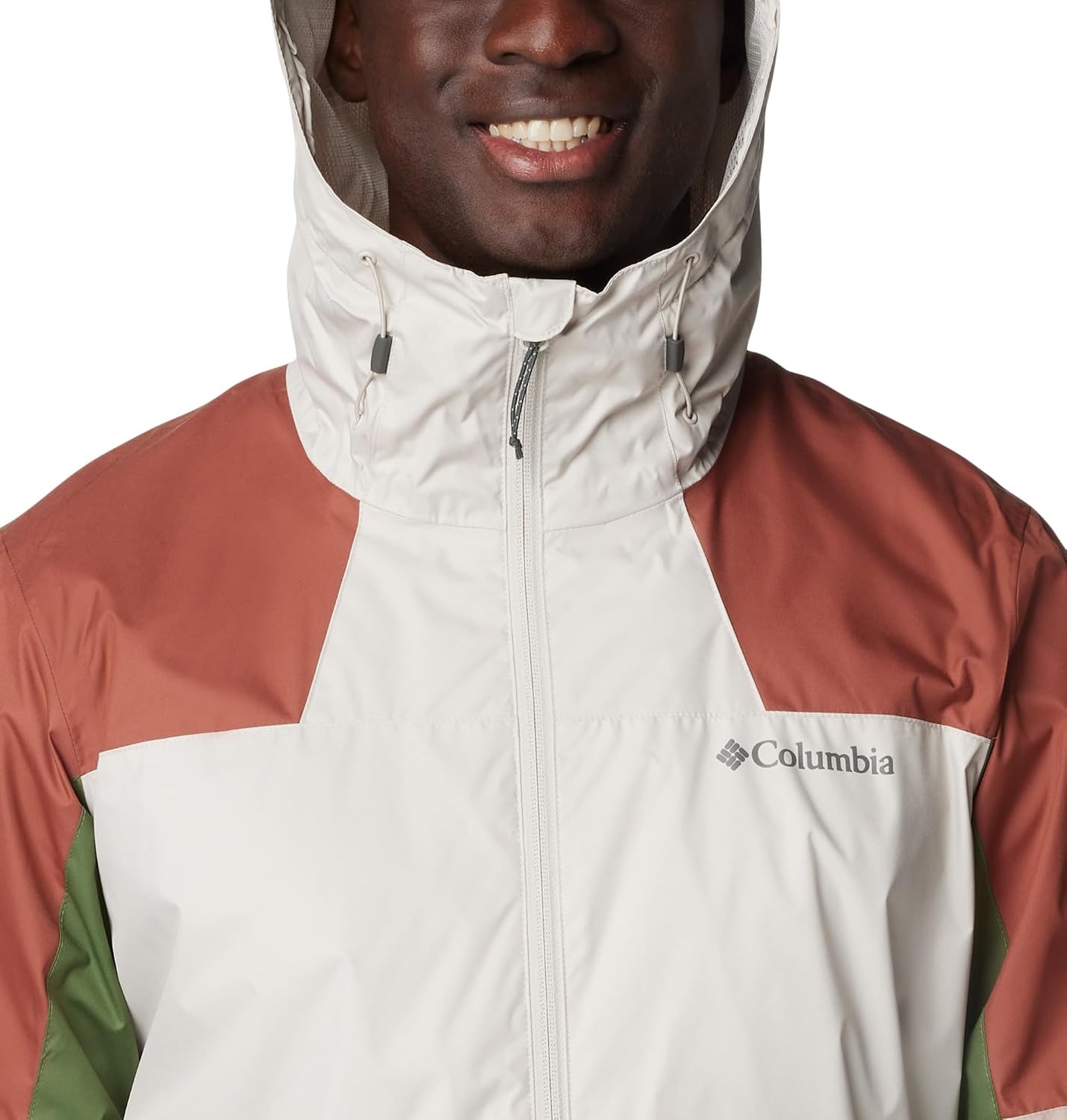 image:imageColumbia INNER LIMITS III JACKETDark StoneAuburnCanteen