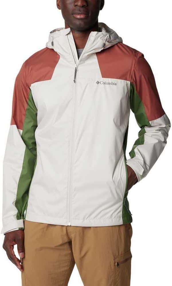 image:imageColumbia INNER LIMITS III JACKETDark StoneAuburnCanteen