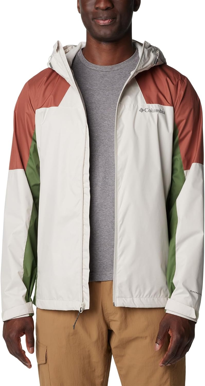 image:imageColumbia INNER LIMITS III JACKETDark StoneAuburnCanteen