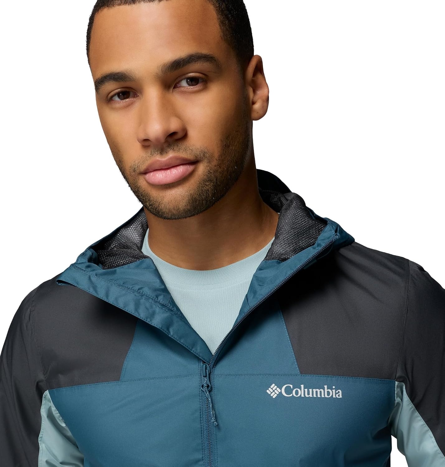 image:imageColumbia INNER LIMITS III JACKETEverblueSharkCrushed Blue