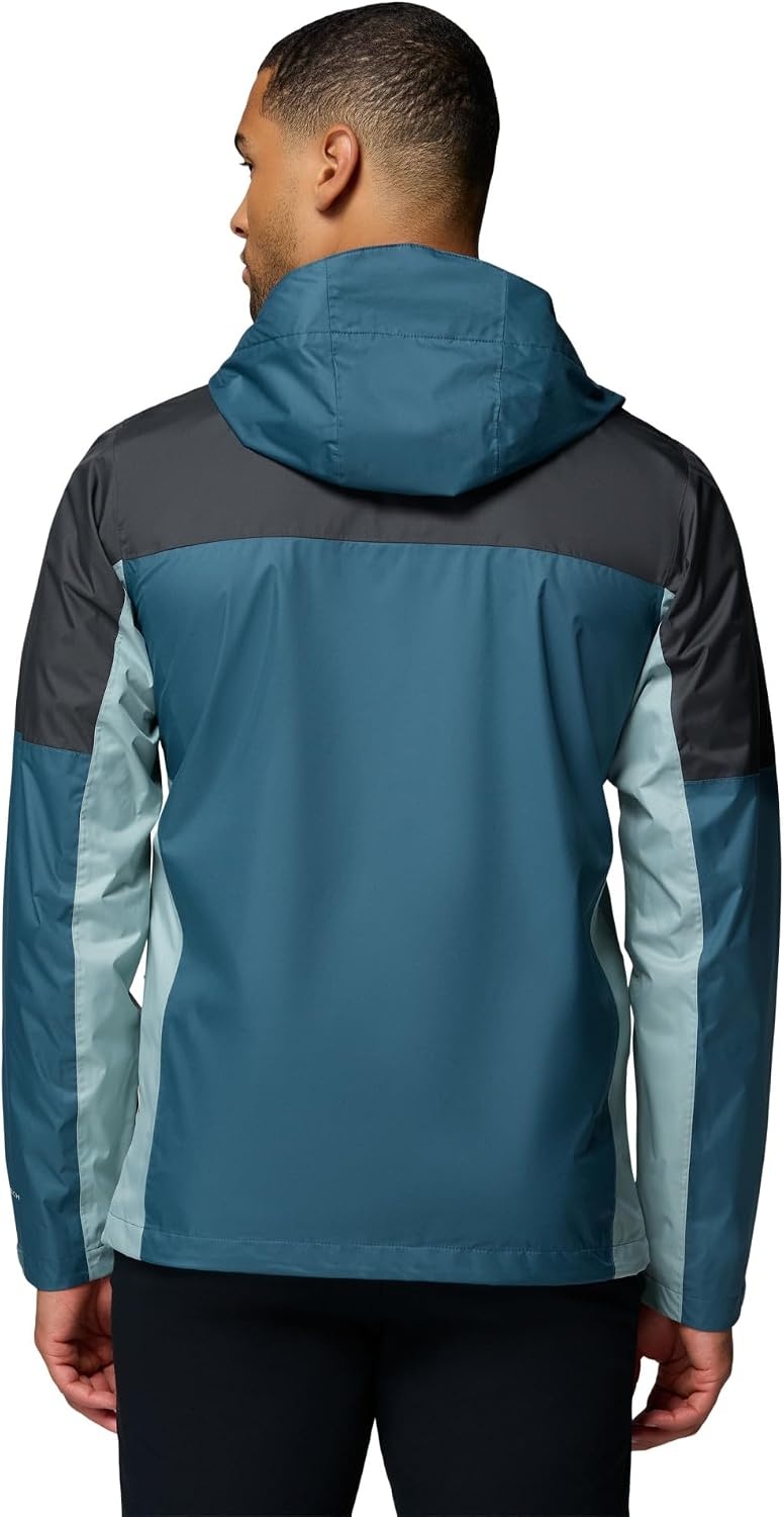image:imageColumbia INNER LIMITS III JACKETEverblueSharkCrushed Blue