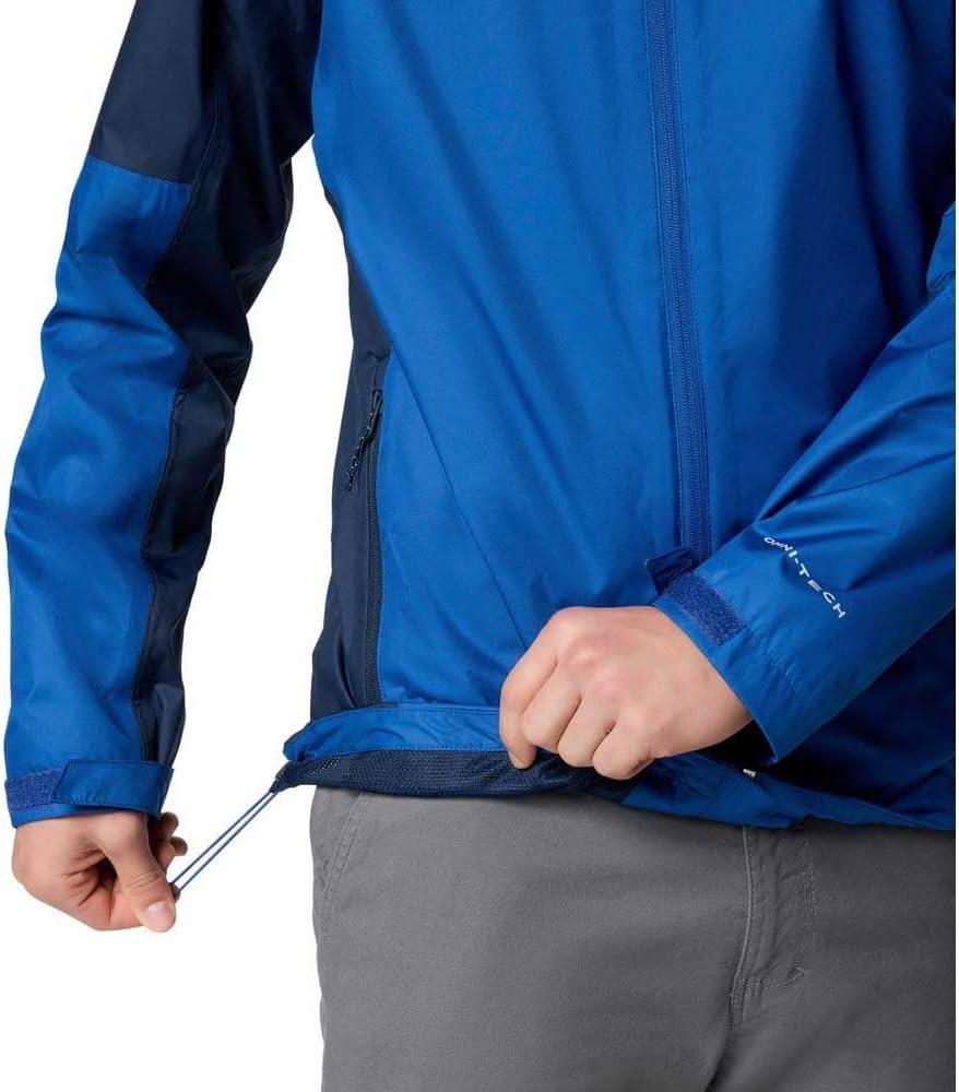 image:imageColumbia INNER LIMITS III JACKETMountain BlueCollegiate Navy