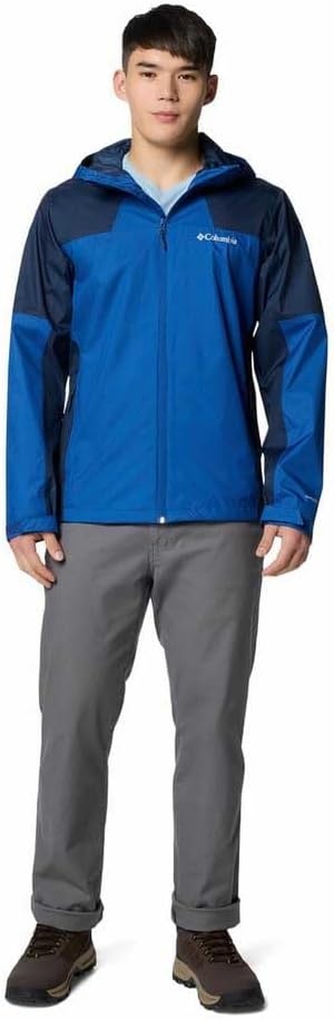 image:imageColumbia INNER LIMITS III JACKETMountain BlueCollegiate Navy
