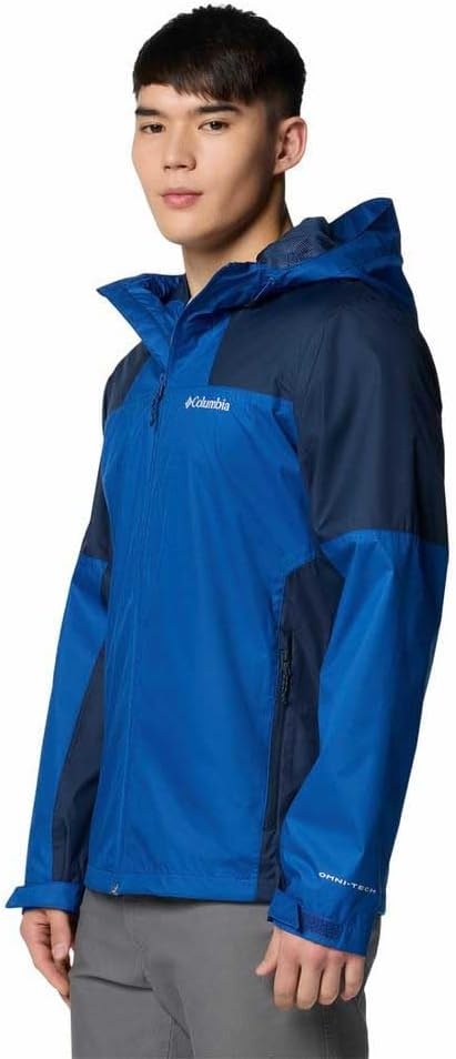 image:imageColumbia INNER LIMITS III JACKETMountain BlueCollegiate Navy