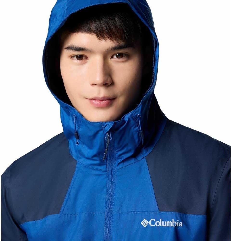 image:imageColumbia INNER LIMITS III JACKETMountain BlueCollegiate Navy