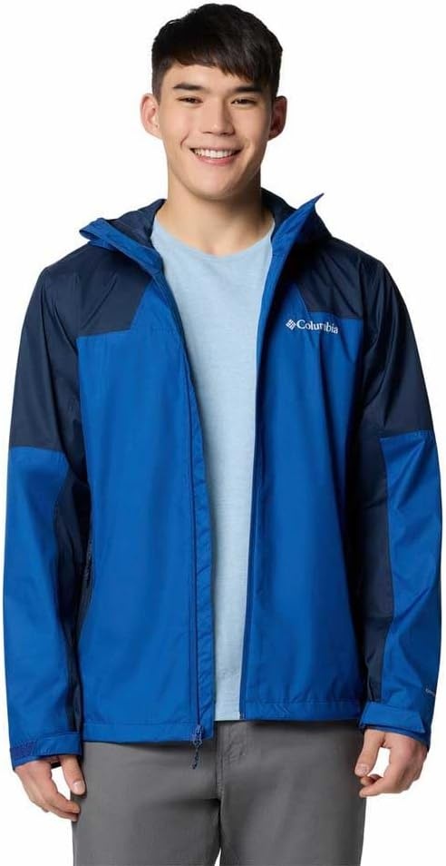 image:imageColumbia INNER LIMITS III JACKETMountain BlueCollegiate Navy