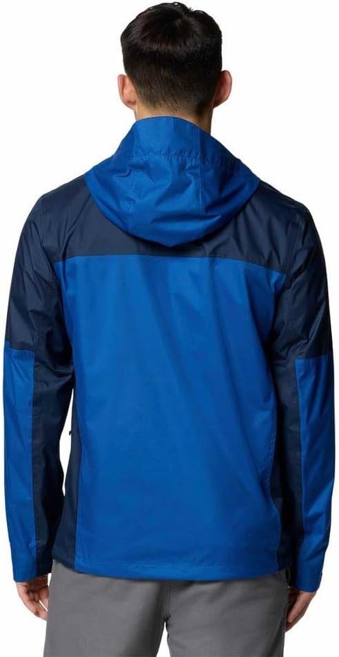 image:imageColumbia INNER LIMITS III JACKETMountain BlueCollegiate Navy