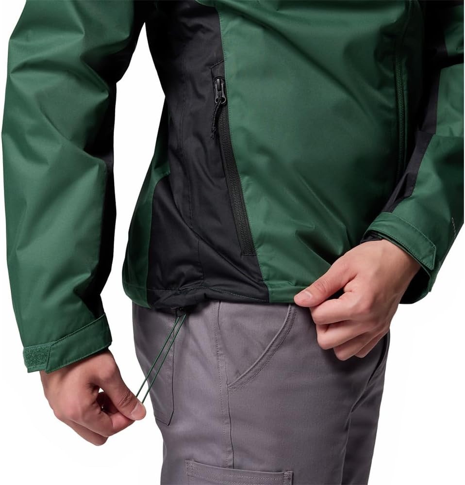 image:imageColumbia INNER LIMITS III JACKETRain Forest Schwarz