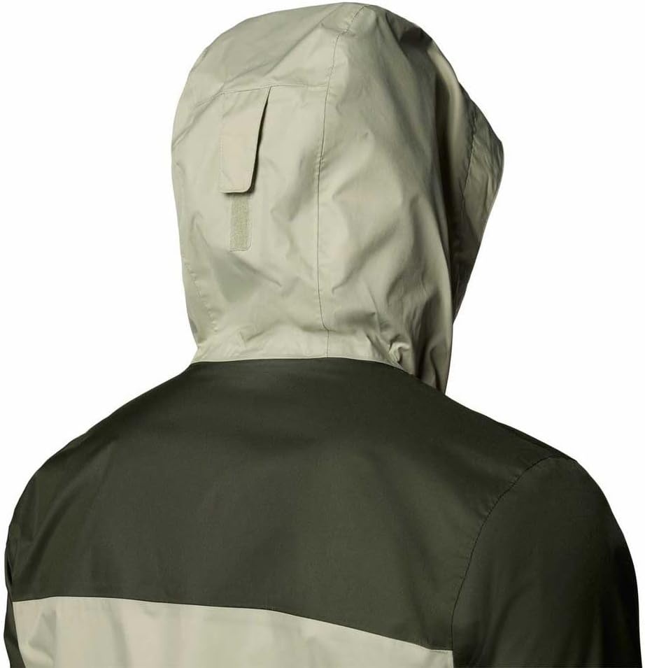 image:imageColumbia INNER LIMITS III JACKETSafariGreenscape
