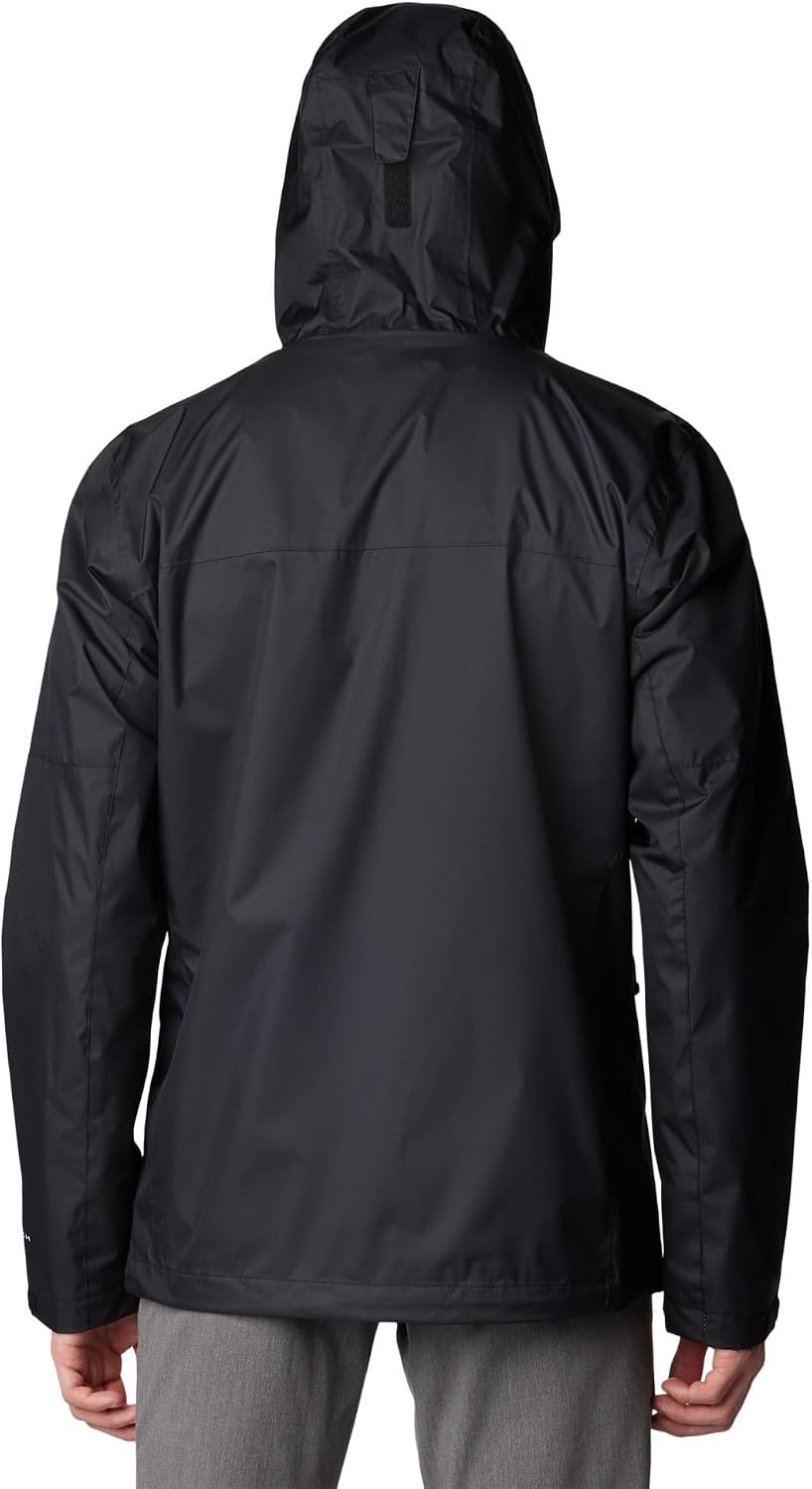 image:imageColumbia INNER LIMITS III JACKETSchwarz