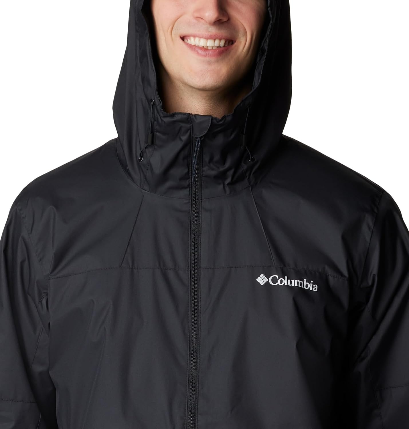 image:imageColumbia INNER LIMITS III JACKETSchwarz