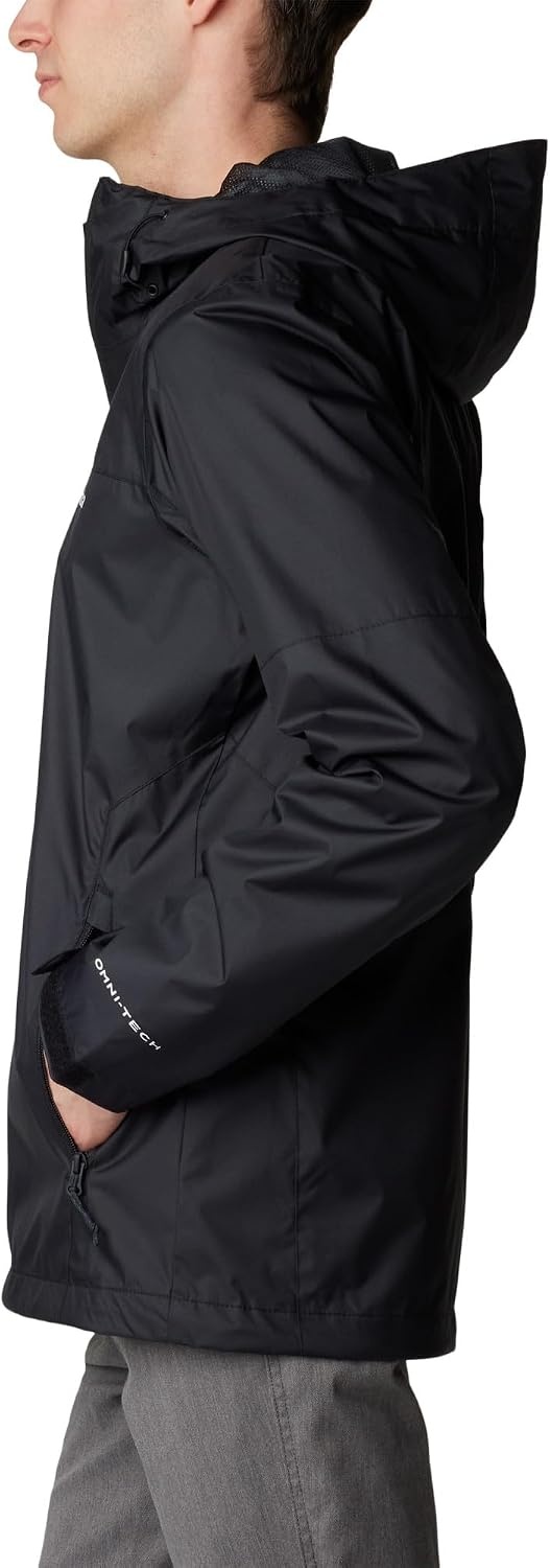 image:imageColumbia INNER LIMITS III JACKETSchwarz