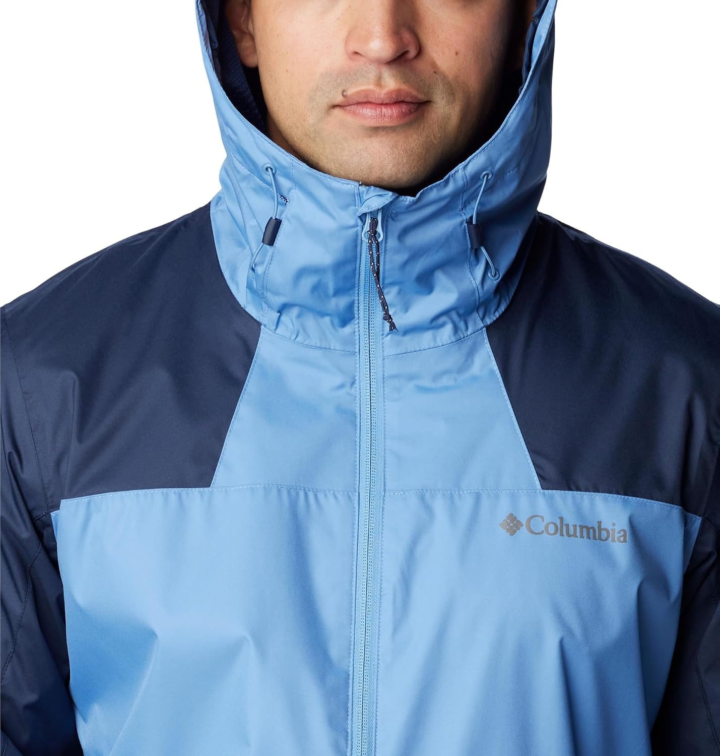 image:imageColumbia INNER LIMITS III JACKETSkylerCollegiate Navy