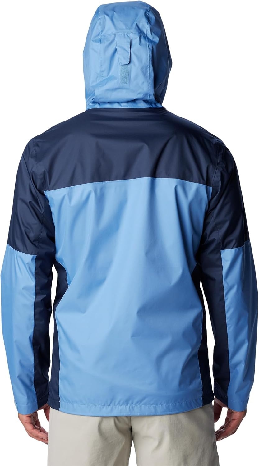 image:imageColumbia INNER LIMITS III JACKETSkylerCollegiate Navy
