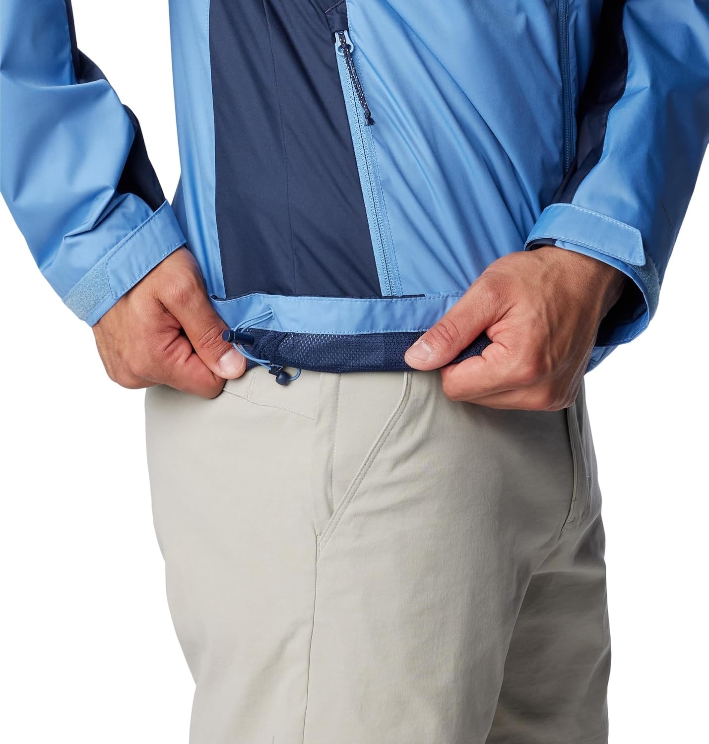 image:imageColumbia INNER LIMITS III JACKETSkylerCollegiate Navy