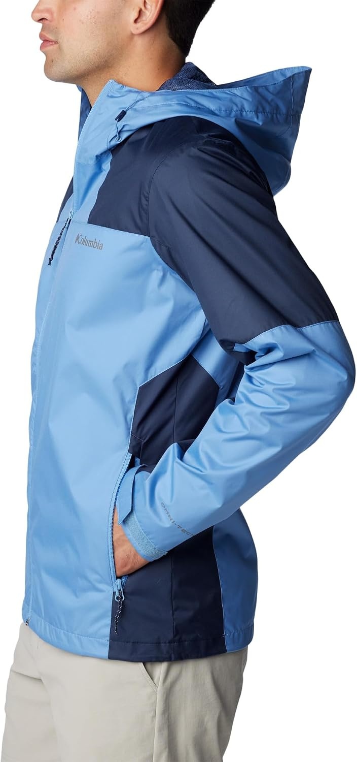 image:imageColumbia INNER LIMITS III JACKETSkylerCollegiate Navy