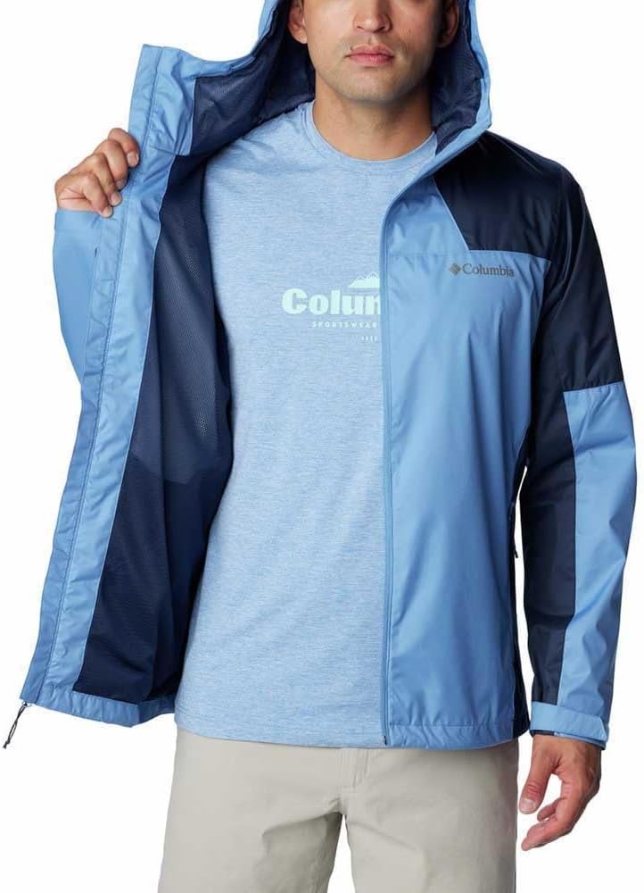 image:imageColumbia INNER LIMITS III JACKETSkylerCollegiate Navy