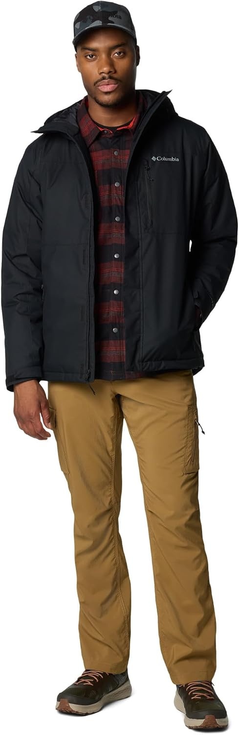 image:imageColumbia Isolationsjacke fr Herren Tipton Peak III