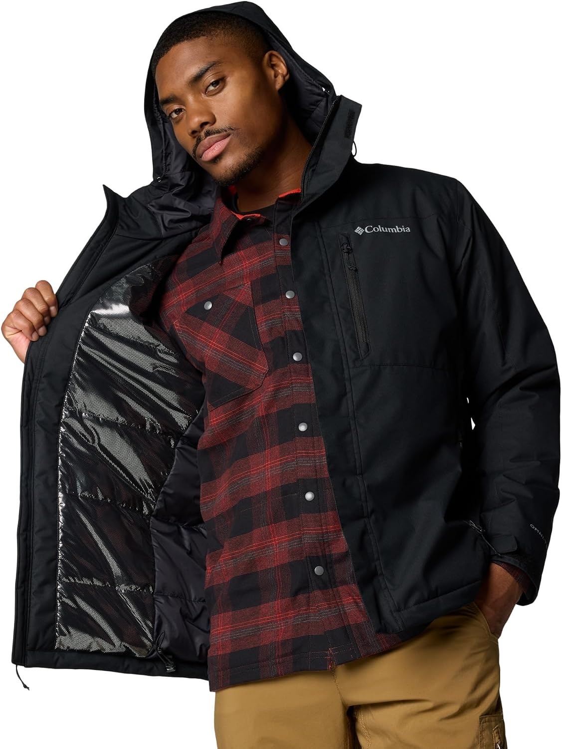 image:imageColumbia Isolationsjacke fr Herren Tipton Peak III