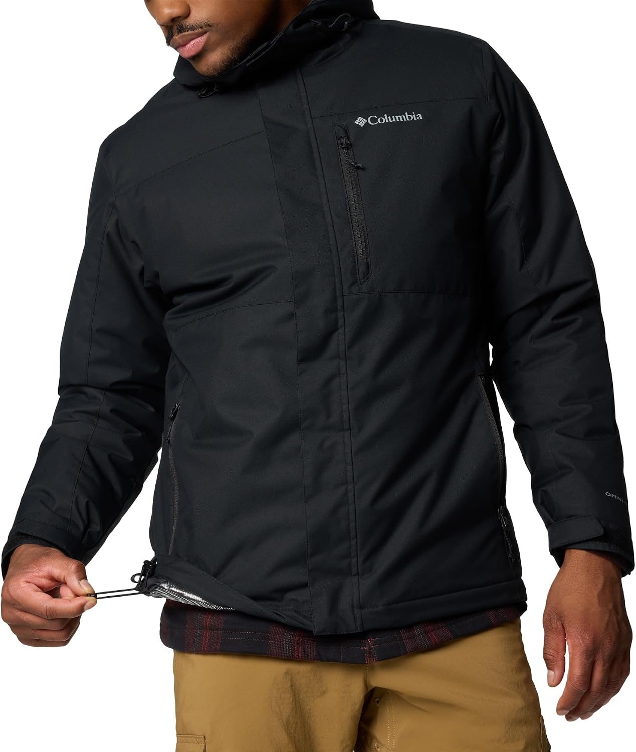 image:imageColumbia Isolationsjacke fr Herren Tipton Peak III